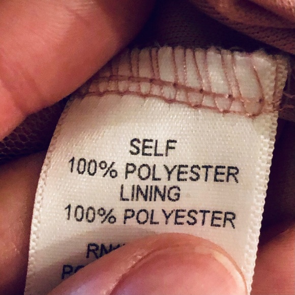 Pretty Pink Dress - Picture 6 of 6